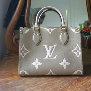 Louis Vuitton On the go PM